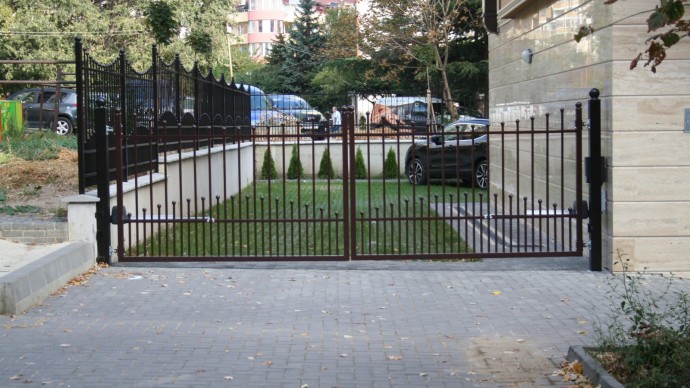 Бетонови павета Стандарт 002049