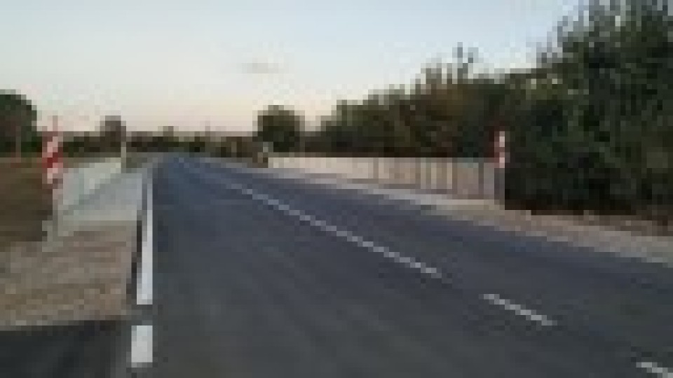Републикански път III-7008 Елхово - Скалица, мост над р. Тунджа при км 2+500